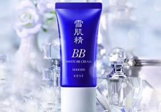 雪肌精美白BB霜多少錢(qián)？雪肌精美白BB霜專柜價(jià)格