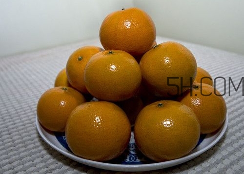 貢柑落果怎么辦？貢柑吃了有什么好處