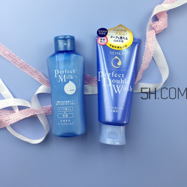 資生堂洗顏?？菩掳婧团f版有什么區(qū)別?