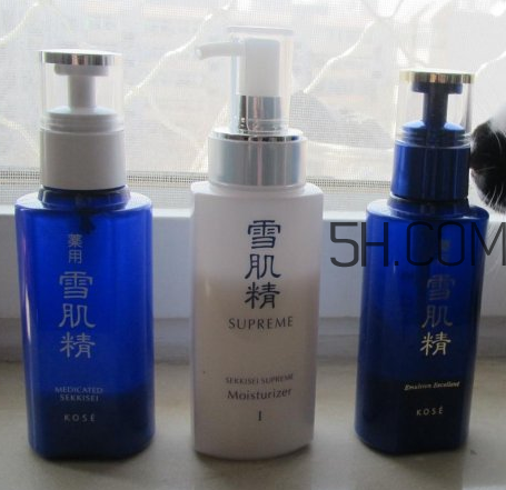 雪肌精乳液怎么樣？雪肌精乳液有幾種？