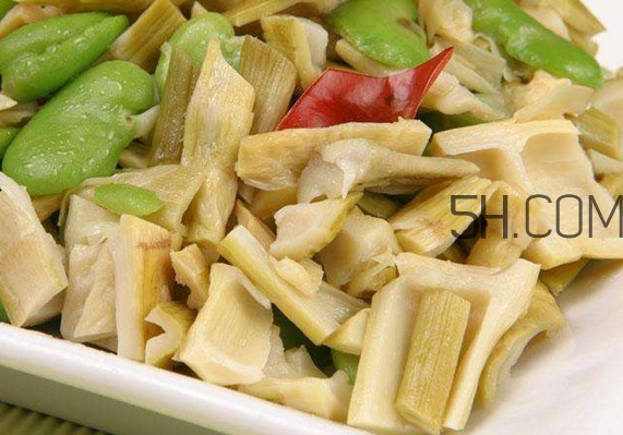 扁尖怎么做好吃？扁尖不能和什么一起吃