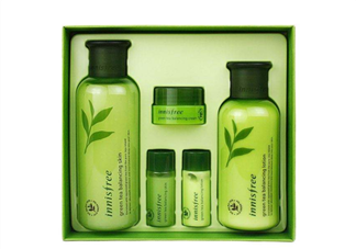 悅詩風(fēng)吟綠茶系列成分 悅詩風(fēng)吟綠茶系列保質(zhì)期