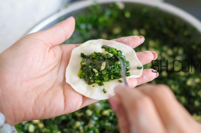 怎么包餃子快又好看？十種家常包餃子的方法~