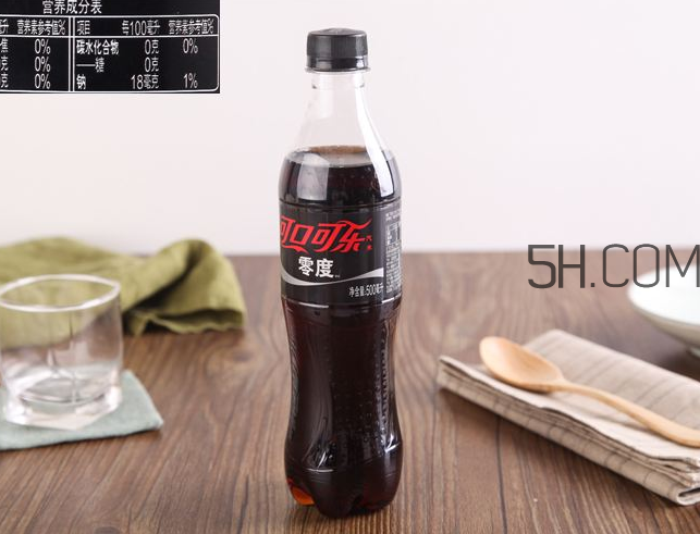 零度可樂多少錢一瓶？零度可樂價格