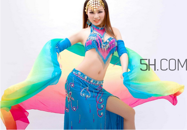 怎么跳肚皮舞能減肚子？跳肚皮舞能豐胸嗎？