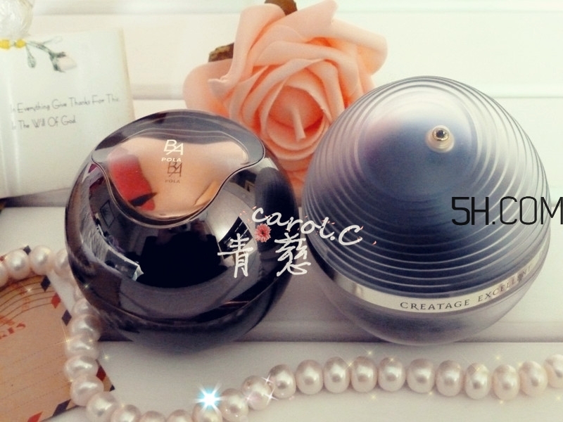 pola黑ba面霜和夢中情人面霜哪個好? pola黑ba面霜和夢中情人面霜哪個好?