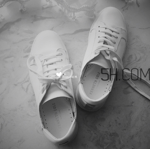 kenneth cole小白鞋多少錢？kenneth cole鞋碼正嗎？