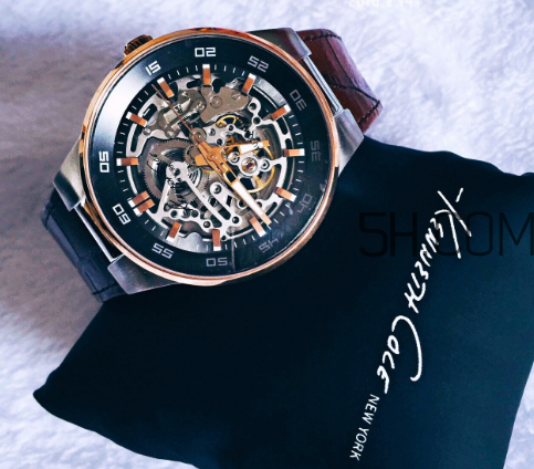 kenneth cole手表怎么樣？kenneth cole手表檔次