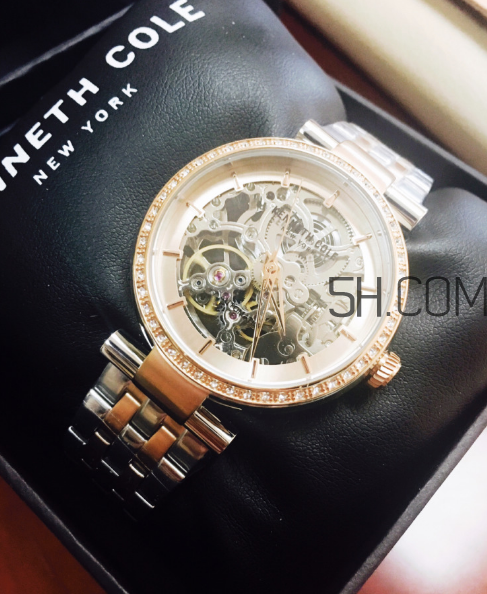 kenneth cole手表怎么樣？kenneth cole手表檔次
