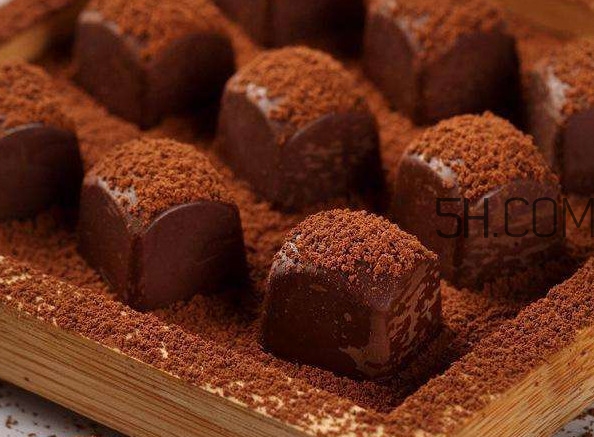 松露巧克力哪個(gè)牌子好？松露巧克力多少錢(qián)一盒