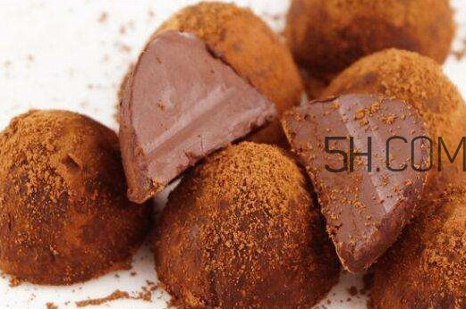 松露巧克力化了怎么辦？松露巧克力會(huì)長(zhǎng)胖嗎