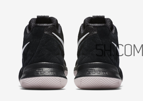 nike kyrie 3黑白麂皮拼接款發(fā)售時間_多少錢？