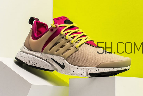 nike air presto mushroom毒蘑菇配色實(shí)物什么樣？