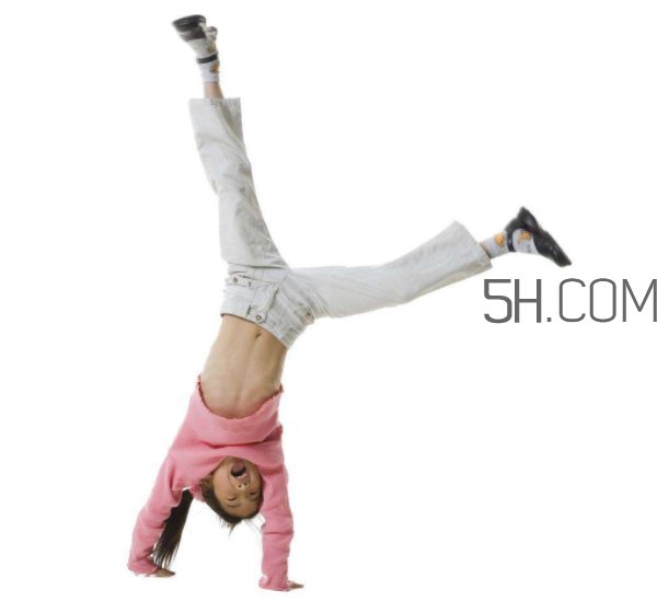 倒立多久可以瘦肚子？倒立能夠瘦腿嗎？