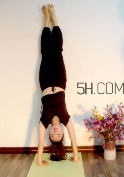 倒立多久可以瘦肚子？倒立能夠瘦腿嗎？