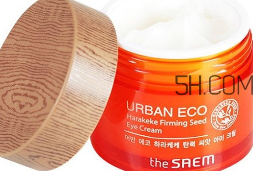 the saem得鮮眼霜適合什么年齡？得鮮眼霜怎么樣？