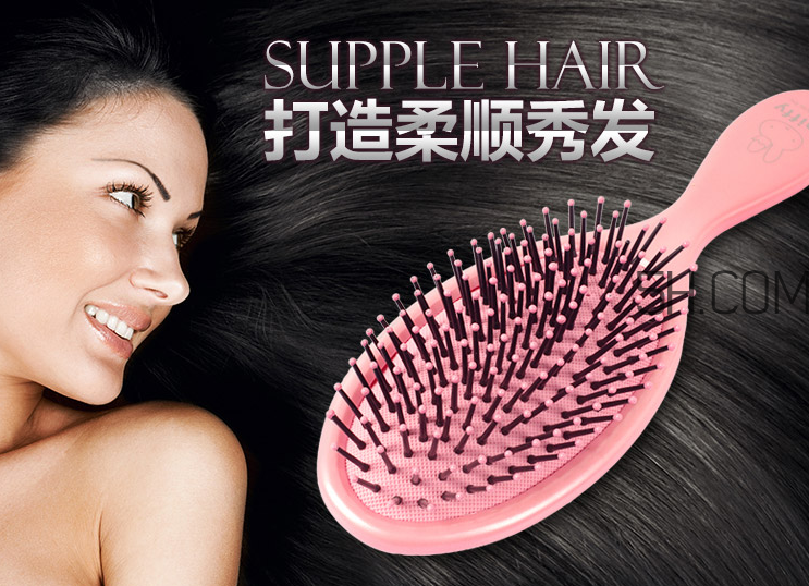 氣墊按摩梳如何清洗？氣墊按摩梳怎么清洗？