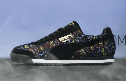 puma墨西哥亡靈節(jié)系列運(yùn)動(dòng)鞋發(fā)售時(shí)間_多少錢？