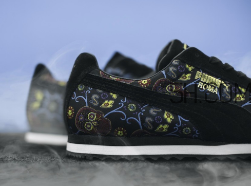 puma墨西哥亡靈節(jié)系列運(yùn)動(dòng)鞋發(fā)售時(shí)間_多少錢？