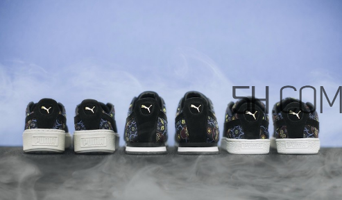 puma墨西哥亡靈節(jié)系列運(yùn)動(dòng)鞋發(fā)售時(shí)間_多少錢？