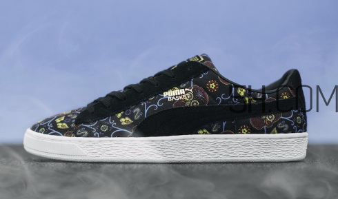 puma墨西哥亡靈節(jié)系列運(yùn)動(dòng)鞋發(fā)售時(shí)間_多少錢？