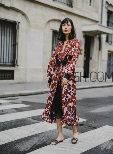 johanna ortiz 2018春夏系列怎么樣_好看嗎？