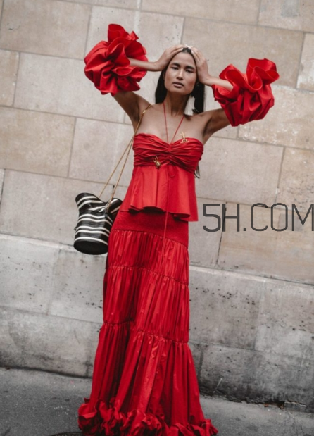 johanna ortiz 2018春夏系列怎么樣_好看嗎？