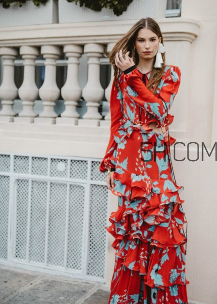 johanna ortiz 2018春夏系列怎么樣_好看嗎？