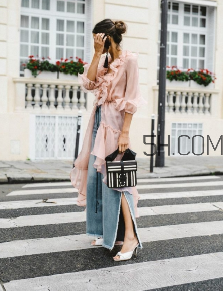 johanna ortiz 2018春夏系列怎么樣_好看嗎？