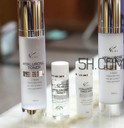 ahc神仙水乳套盒多少錢？ahc神仙水乳套裝專柜價(jià)