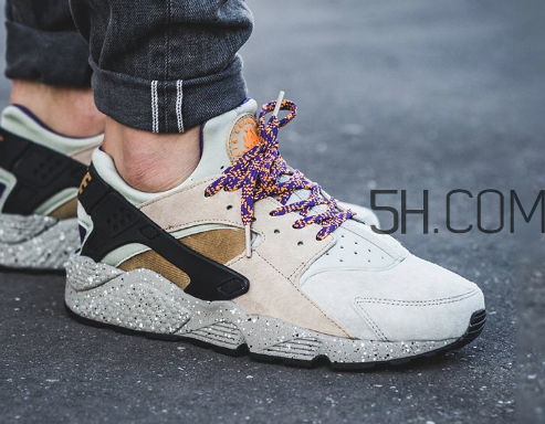 nike air huarache acg戶外配色上腳效果怎么樣？