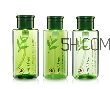 悅詩風吟綠茶精萃保濕卸妝液有幾種_怎么選