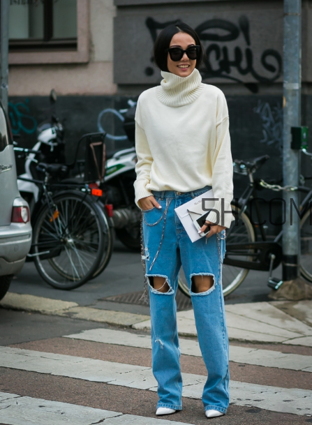 白色包包配什么衣服？白色包包怎么搭配？