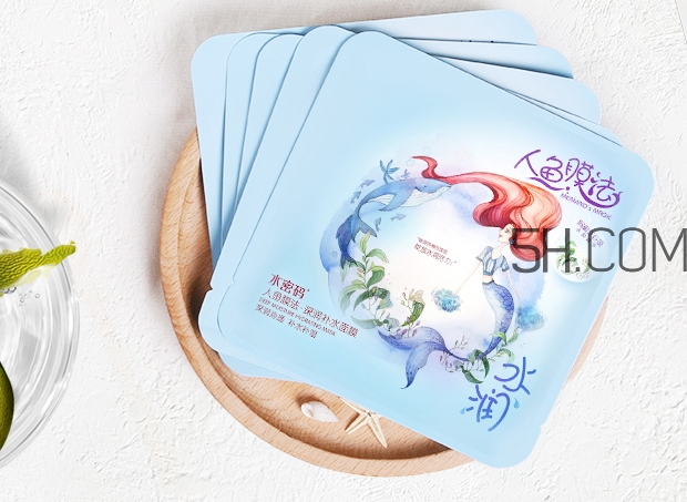 水密碼人魚(yú)膜法面膜怎么用？水密碼人魚(yú)膜法面膜要洗嗎