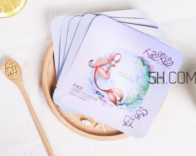 水密碼人魚(yú)膜法面膜怎么用？水密碼人魚(yú)膜法面膜要洗嗎