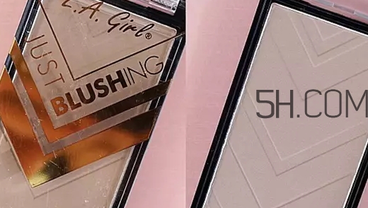 la girl洛杉磯女孩腮紅色號(hào)試色 la girl洛杉磯女孩腮紅色號(hào)試色