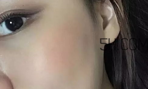 la girl洛杉磯女孩腮紅色號(hào)試色 la girl洛杉磯女孩腮紅色號(hào)試色