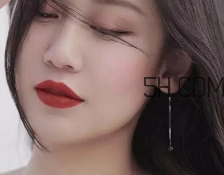 hold live小辣椒口紅20號磚紅色和mac chili試色對比 hold live小辣椒口紅20號磚紅色和mac chili試色對比