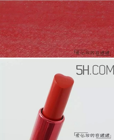 hold live愛心口紅色號_hold live愛心口紅試色圖 hold live愛心口紅色號_hold live愛心口紅試色圖