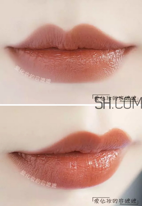 hold live愛心口紅色號_hold live愛心口紅試色圖 hold live愛心口紅色號_hold live愛心口紅試色圖