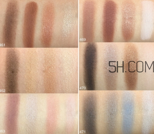 la girl洛杉磯女孩眼影怎么畫？la girl眼影教程