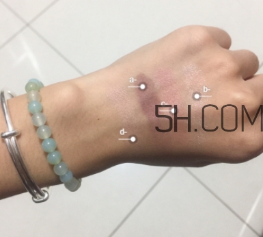 la girl洛杉磯女孩眼影怎么畫？la girl眼影教程