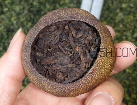 小青柑是紅茶還是綠茶？小青柑是熟茶還是生茶