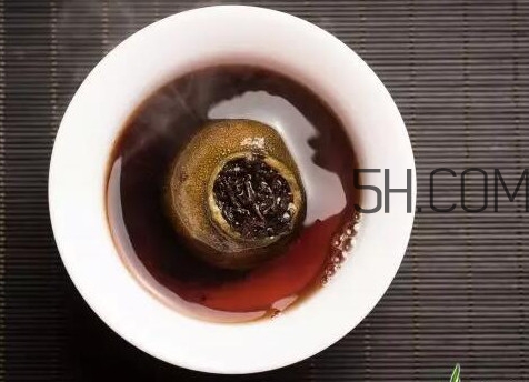 小青柑是紅茶還是綠茶？小青柑是熟茶還是生茶