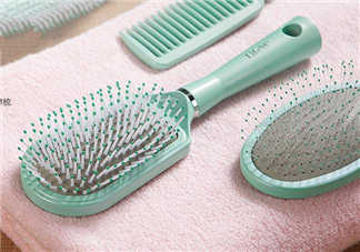氣墊按摩梳怎么用？氣墊梳的好處