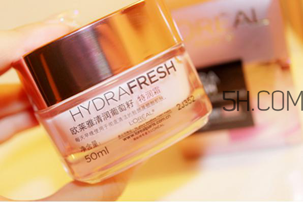 玉蘭油大紅瓶面霜和歐萊雅葡萄籽特潤(rùn)霜哪個(gè)好? 玉蘭油大紅瓶面霜和歐萊雅葡萄籽特潤(rùn)霜哪個(gè)好?