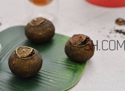 小青柑屬于什么茶類？小青柑的功效與作用