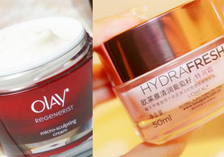 玉蘭油大紅瓶面霜和歐萊雅葡萄籽特潤霜哪個(gè)好?