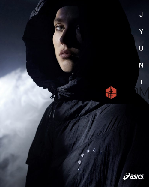 asics亞瑟士jyuni aiiro系列限定款在哪買？