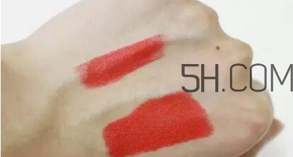 番茄南瓜色是什么顏色的口紅？番茄南瓜色口紅推薦